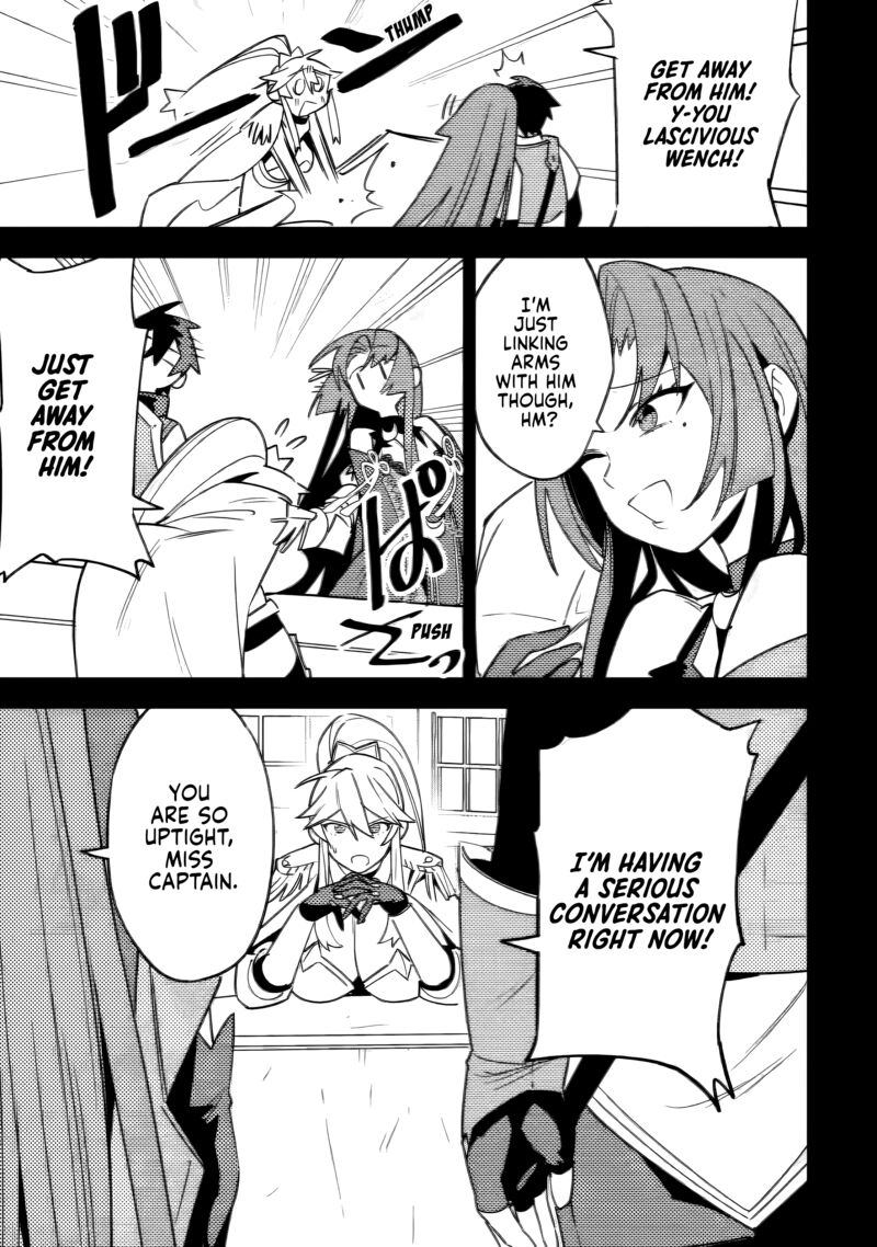 Game Chishiki De Saikyou Ni Natta Mob Heishi Wa Shin No Jitsuryoku Wo Kakushitai Chapter 5a Page 6