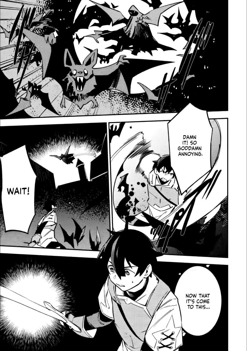 Game Chishiki De Saikyou Ni Natta Mob Heishi Wa Shin No Jitsuryoku Wo Kakushitai Chapter 6a Page 10