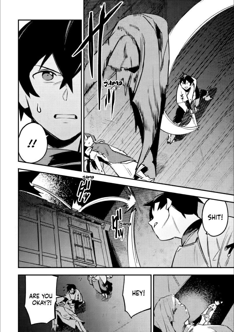 Game Chishiki De Saikyou Ni Natta Mob Heishi Wa Shin No Jitsuryoku Wo Kakushitai Chapter 6a Page 3