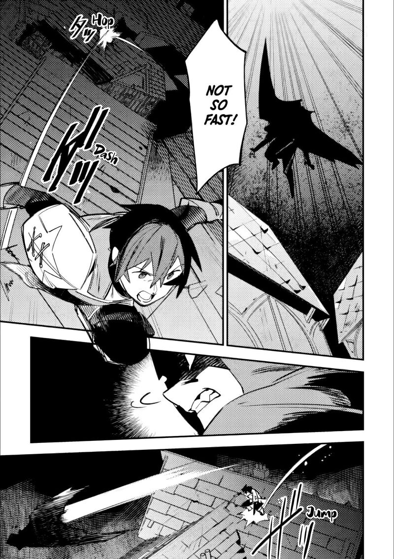 Game Chishiki De Saikyou Ni Natta Mob Heishi Wa Shin No Jitsuryoku Wo Kakushitai Chapter 6a Page 6