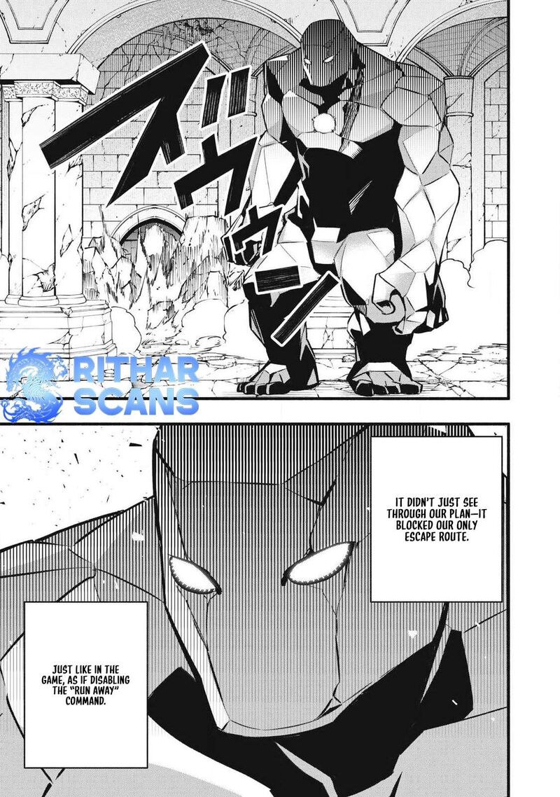 Game Chuuban De Shinu Akuyaku Kizoku Ni Tensei Shita Node Hazure Skill Quottamequot Wo Kushi Shite Saikyou Wo Mezashite Mita Chapter 40 Page 13