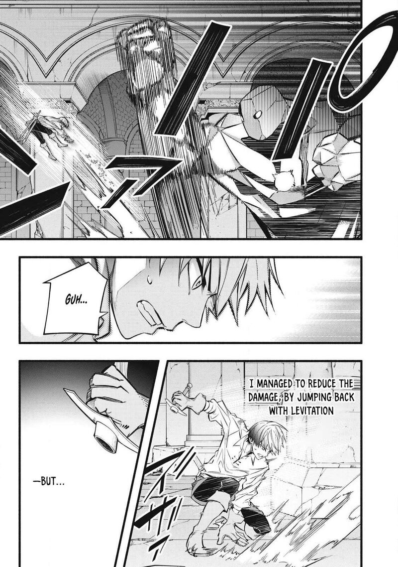 Game Chuuban De Shinu Akuyaku Kizoku Ni Tensei Shita Node Hazure Skill Quottamequot Wo Kushi Shite Saikyou Wo Mezashite Mita Chapter 40 Page 3