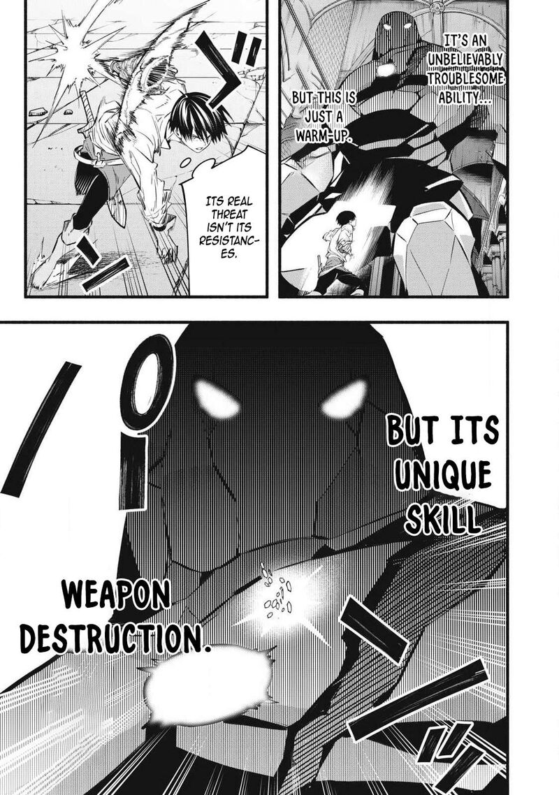 Game Chuuban De Shinu Akuyaku Kizoku Ni Tensei Shita Node Hazure Skill Quottamequot Wo Kushi Shite Saikyou Wo Mezashite Mita Chapter 40 Page 5