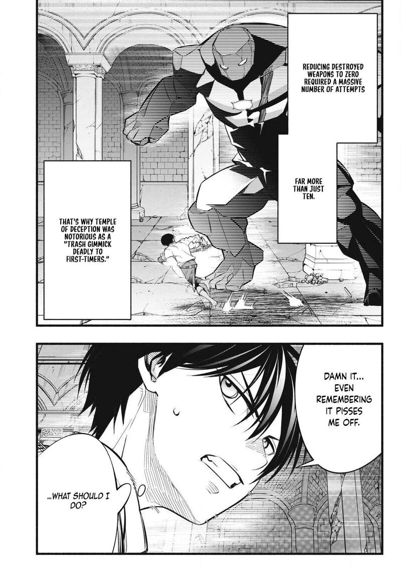 Game Chuuban De Shinu Akuyaku Kizoku Ni Tensei Shita Node Hazure Skill Quottamequot Wo Kushi Shite Saikyou Wo Mezashite Mita Chapter 40 Page 8