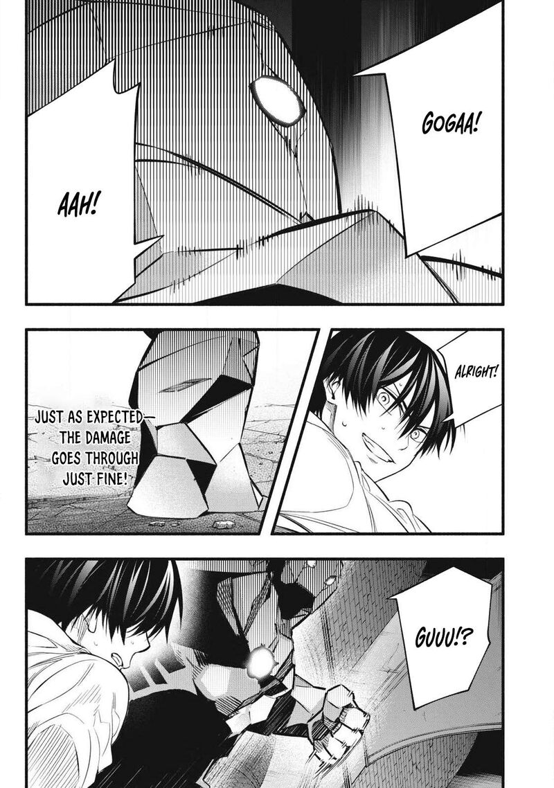 Game Chuuban De Shinu Akuyaku Kizoku Ni Tensei Shita Node Hazure Skill Quottamequot Wo Kushi Shite Saikyou Wo Mezashite Mita Chapter 41 Page 11