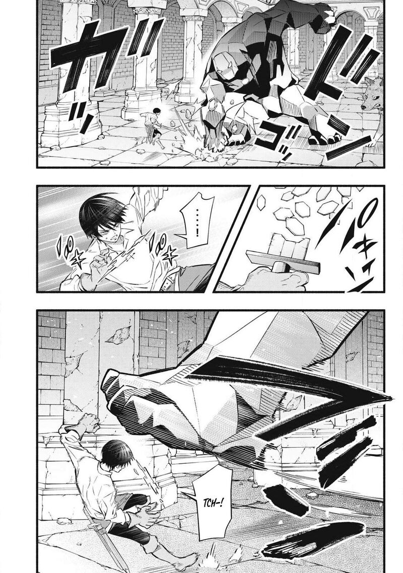 Game Chuuban De Shinu Akuyaku Kizoku Ni Tensei Shita Node Hazure Skill Quottamequot Wo Kushi Shite Saikyou Wo Mezashite Mita Chapter 41 Page 12