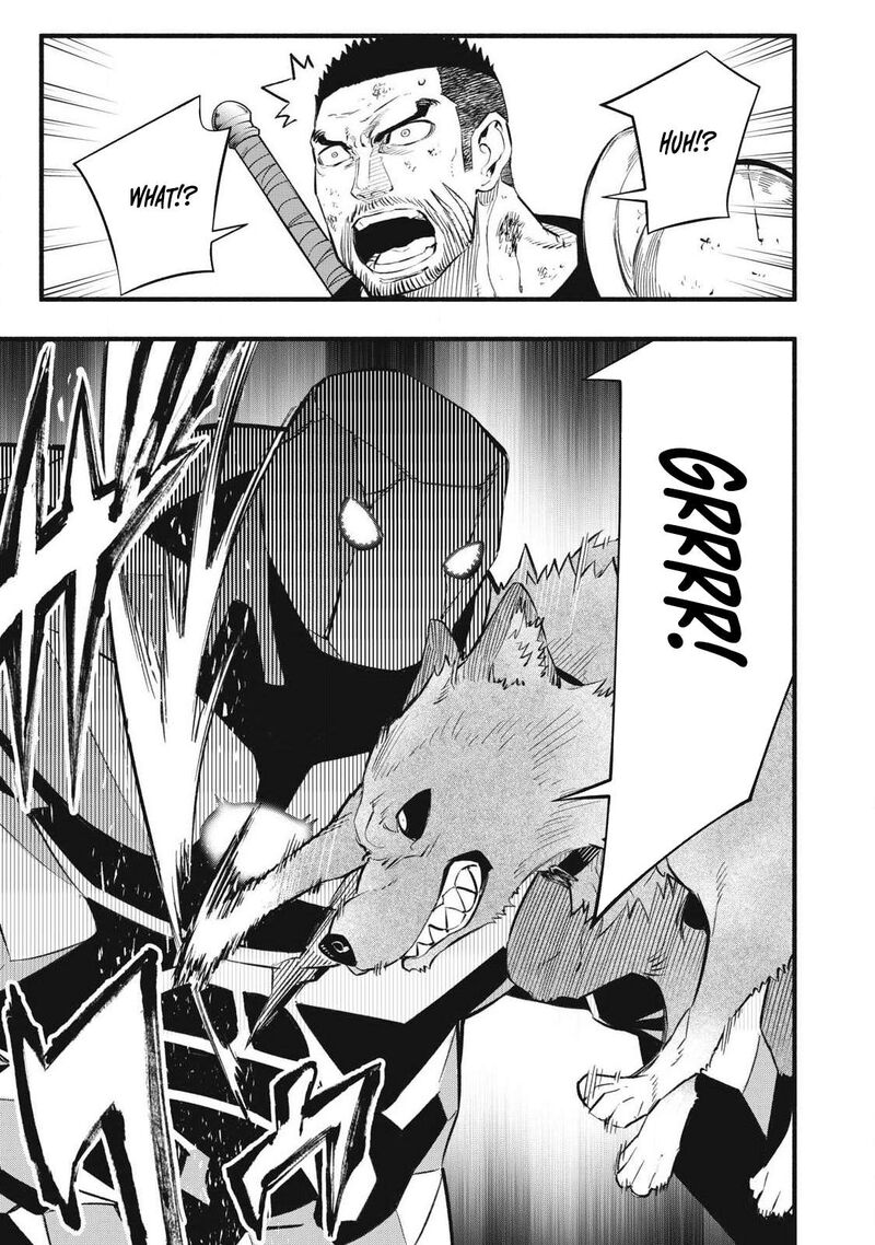 Game Chuuban De Shinu Akuyaku Kizoku Ni Tensei Shita Node Hazure Skill Quottamequot Wo Kushi Shite Saikyou Wo Mezashite Mita Chapter 41 Page 3