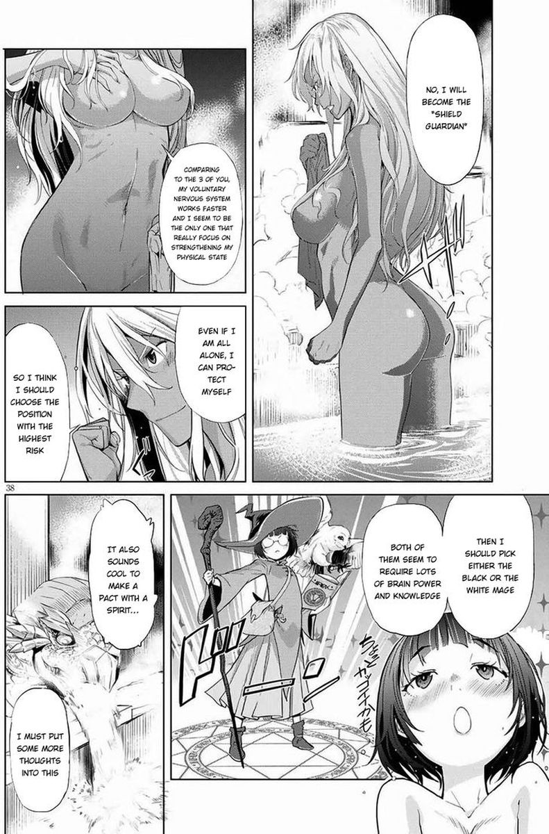 Game Of Familia Family Senki Chapter 1 Page 39