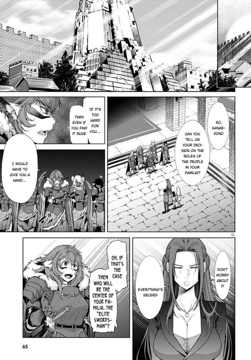 Game Of Familia Family Senki Chapter 1 Page 52
