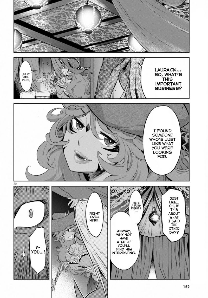 Game Of Familia Family Senki Chapter 12 Page 31