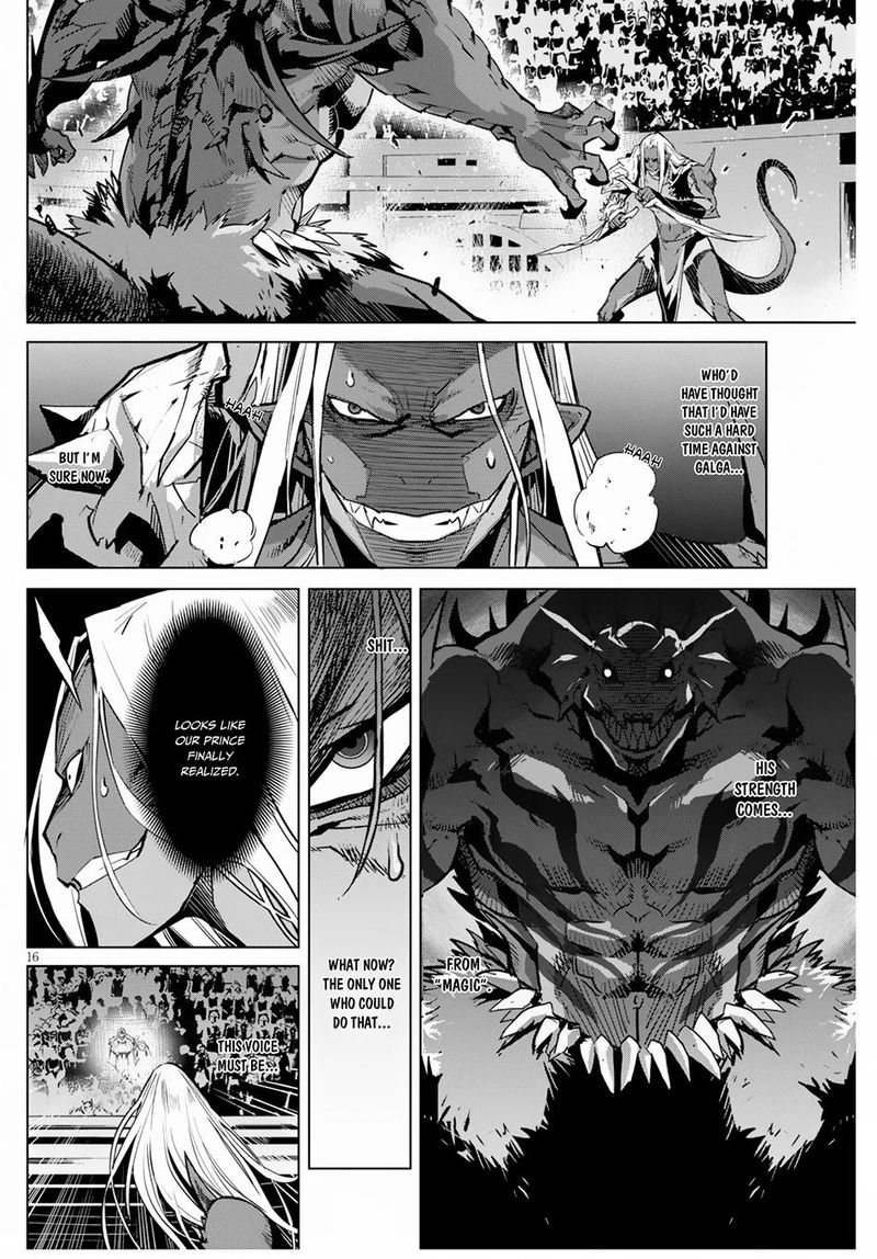 Game Of Familia Family Senki Chapter 15 Page 16