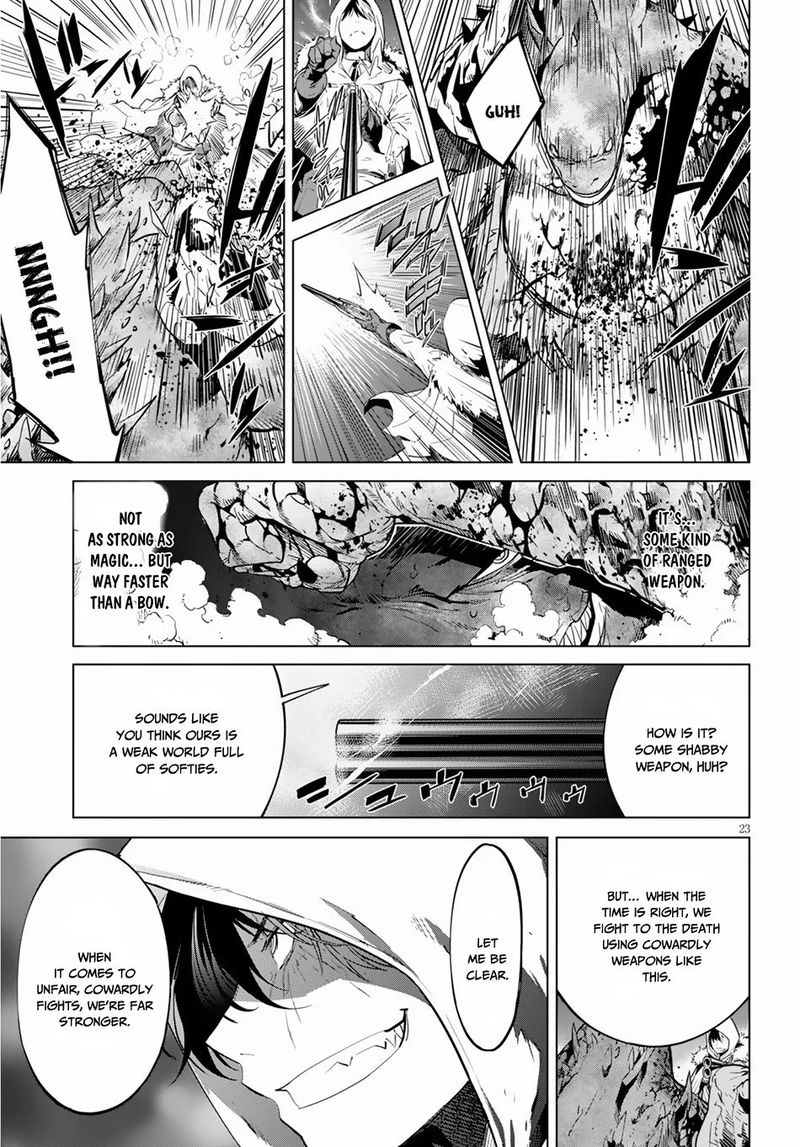 Game Of Familia Family Senki Chapter 16 Page 23