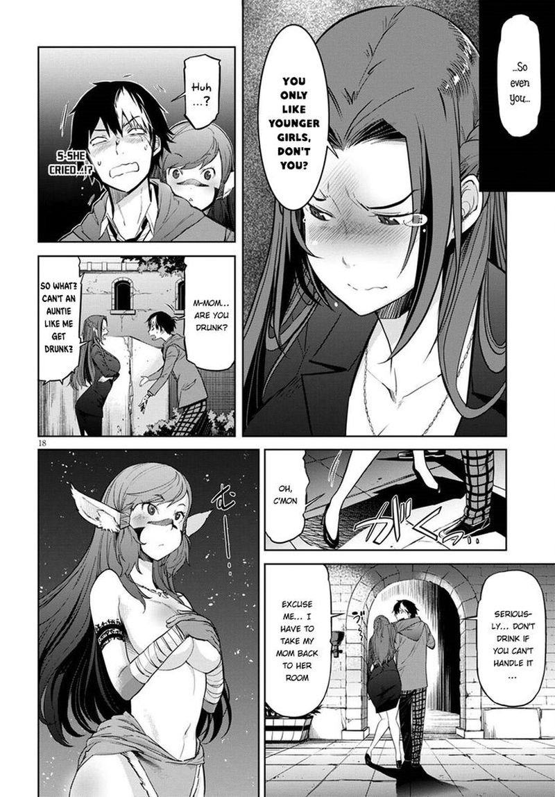 Game Of Familia Family Senki Chapter 2 Page 17