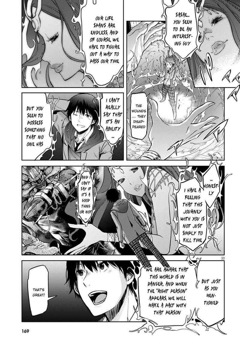 Game Of Familia Family Senki Chapter 2 Page 31