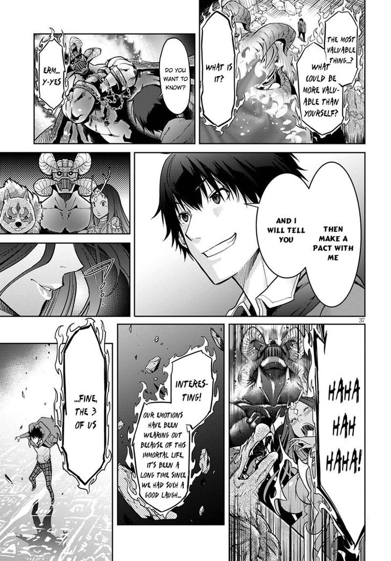 Game Of Familia Family Senki Chapter 2 Page 35