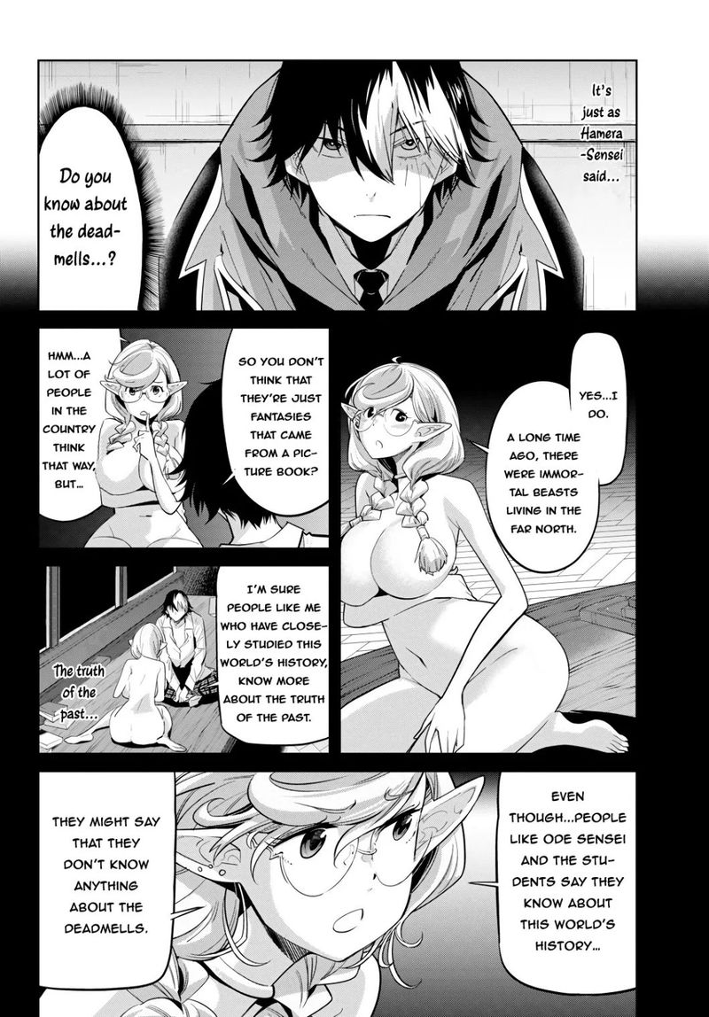 Game Of Familia Family Senki Chapter 23 Page 22