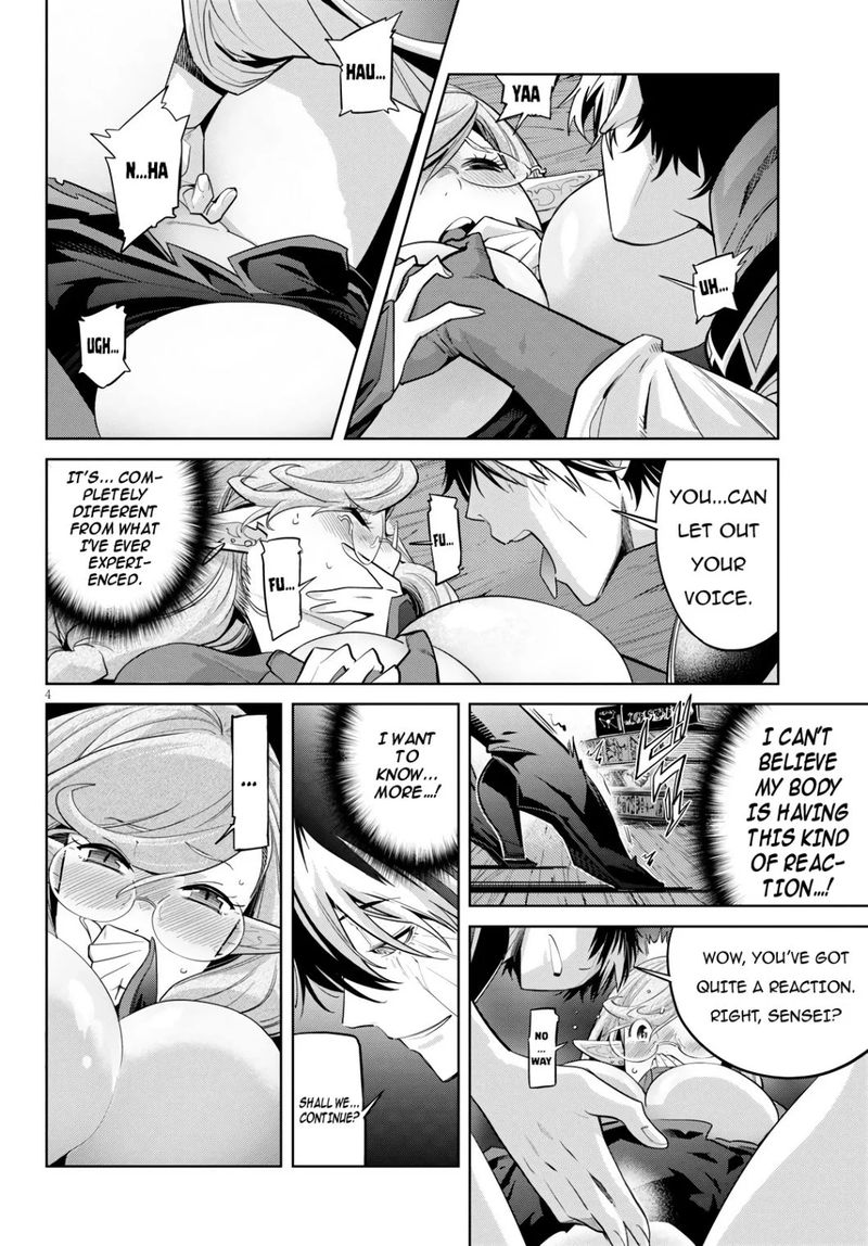 Game Of Familia Family Senki Chapter 23 Page 4