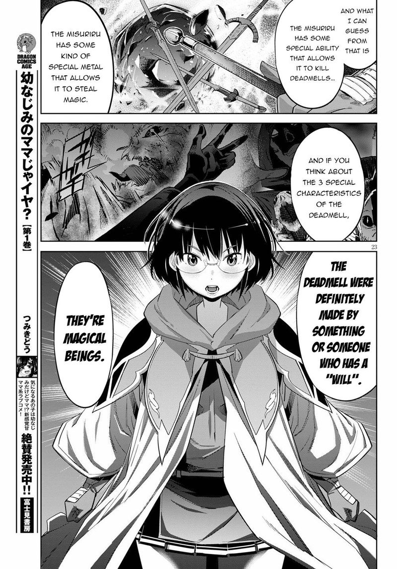 Game Of Familia Family Senki Chapter 25 Page 25