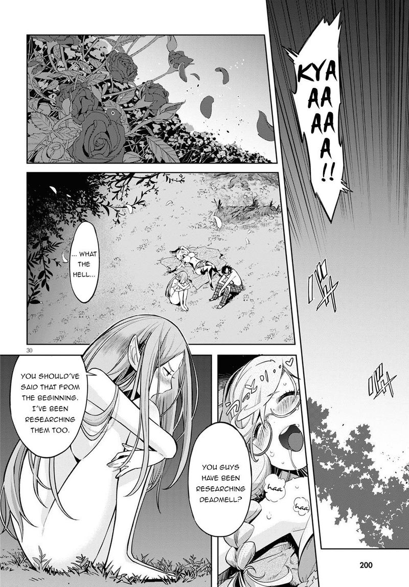 Game Of Familia Family Senki Chapter 26 Page 30