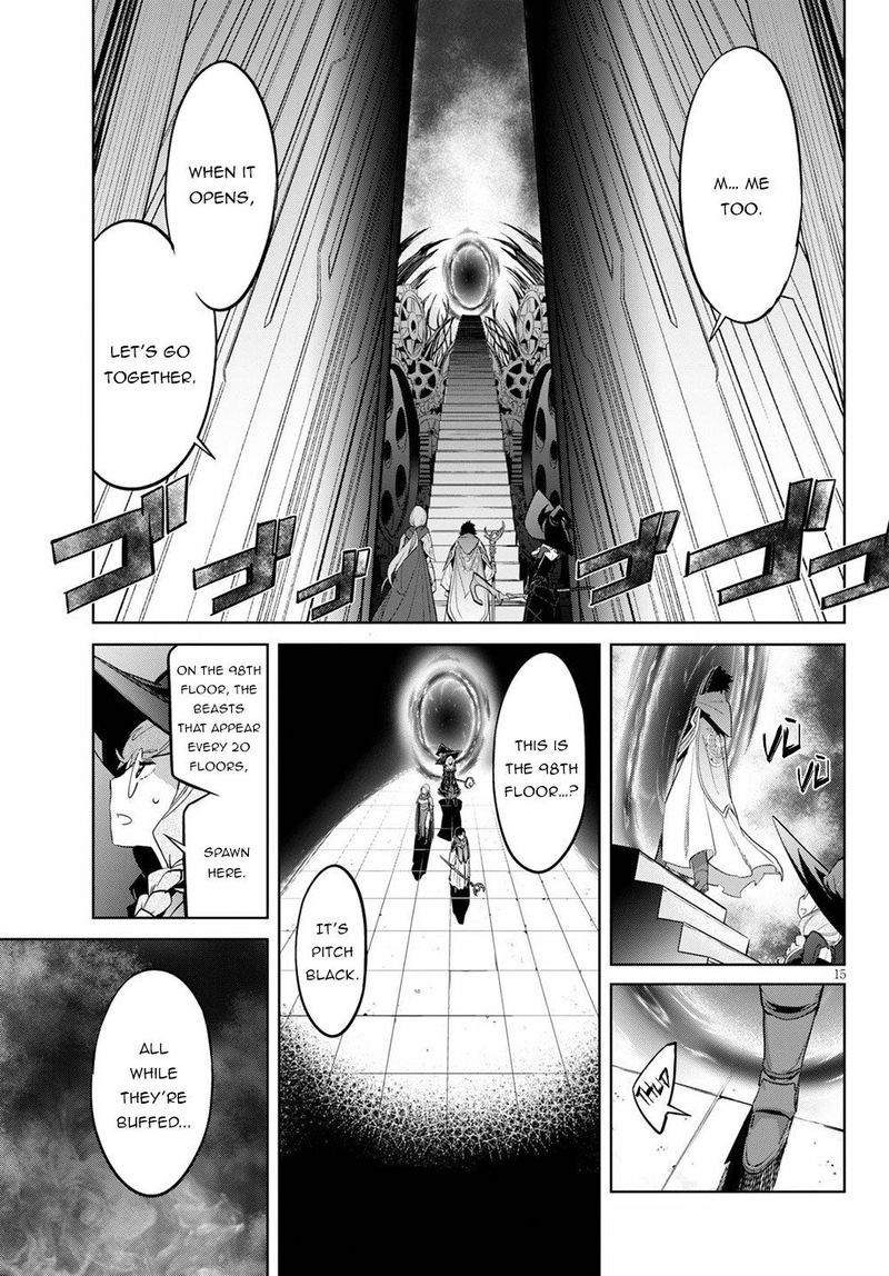 Game Of Familia Family Senki Chapter 27 Page 14