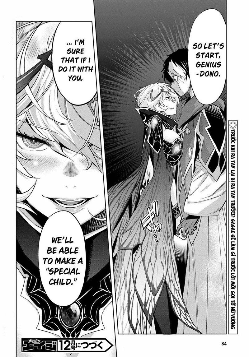 Game Of Familia Family Senki Chapter 27 Page 30