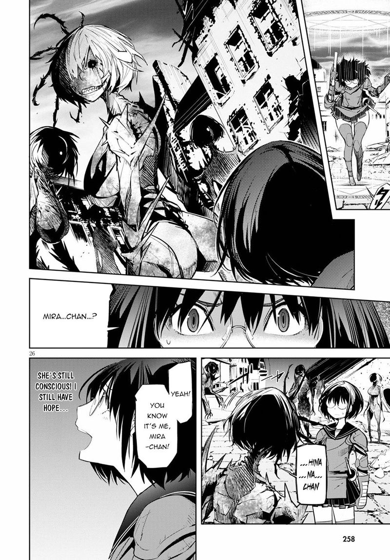 Game Of Familia Family Senki Chapter 29 Page 25