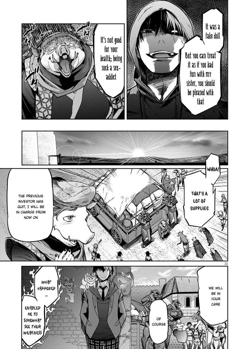 Game Of Familia Family Senki Chapter 3 Page 31