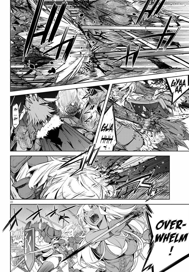 Game Of Familia Family Senki Chapter 30 Page 23