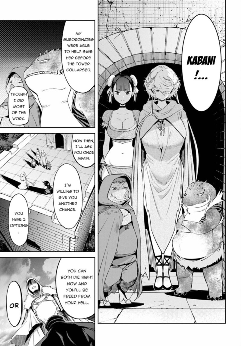 Game Of Familia Family Senki Chapter 34 Page 25