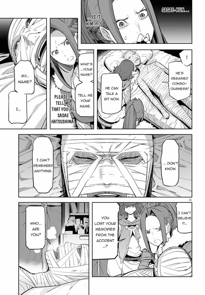 Game Of Familia Family Senki Chapter 36 Page 29