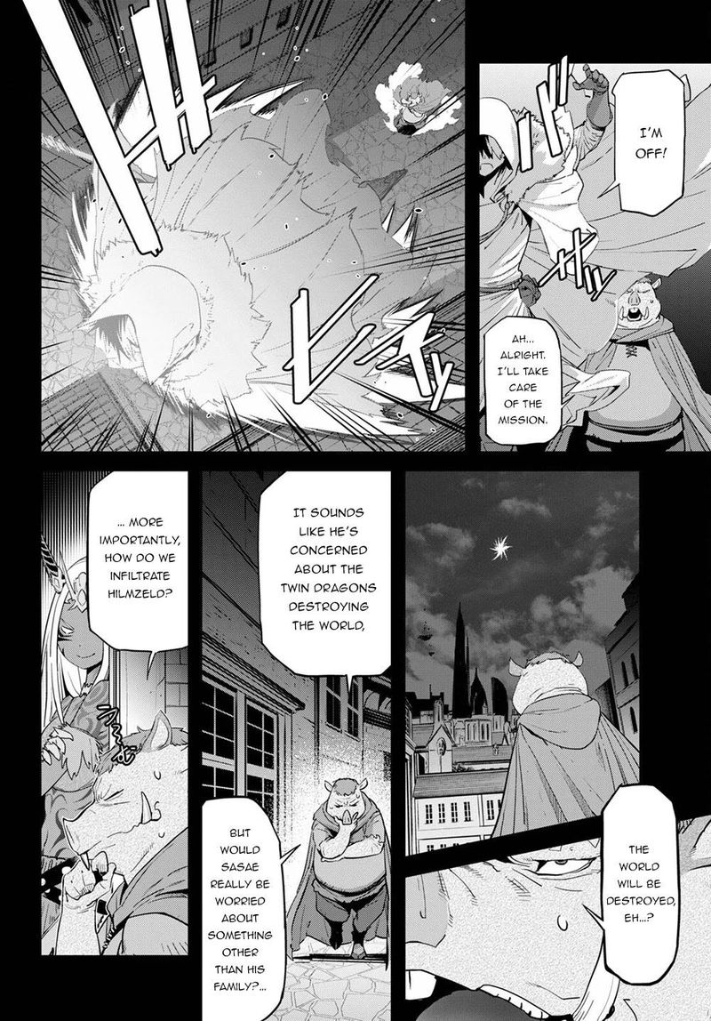 Game Of Familia Family Senki Chapter 38 Page 6
