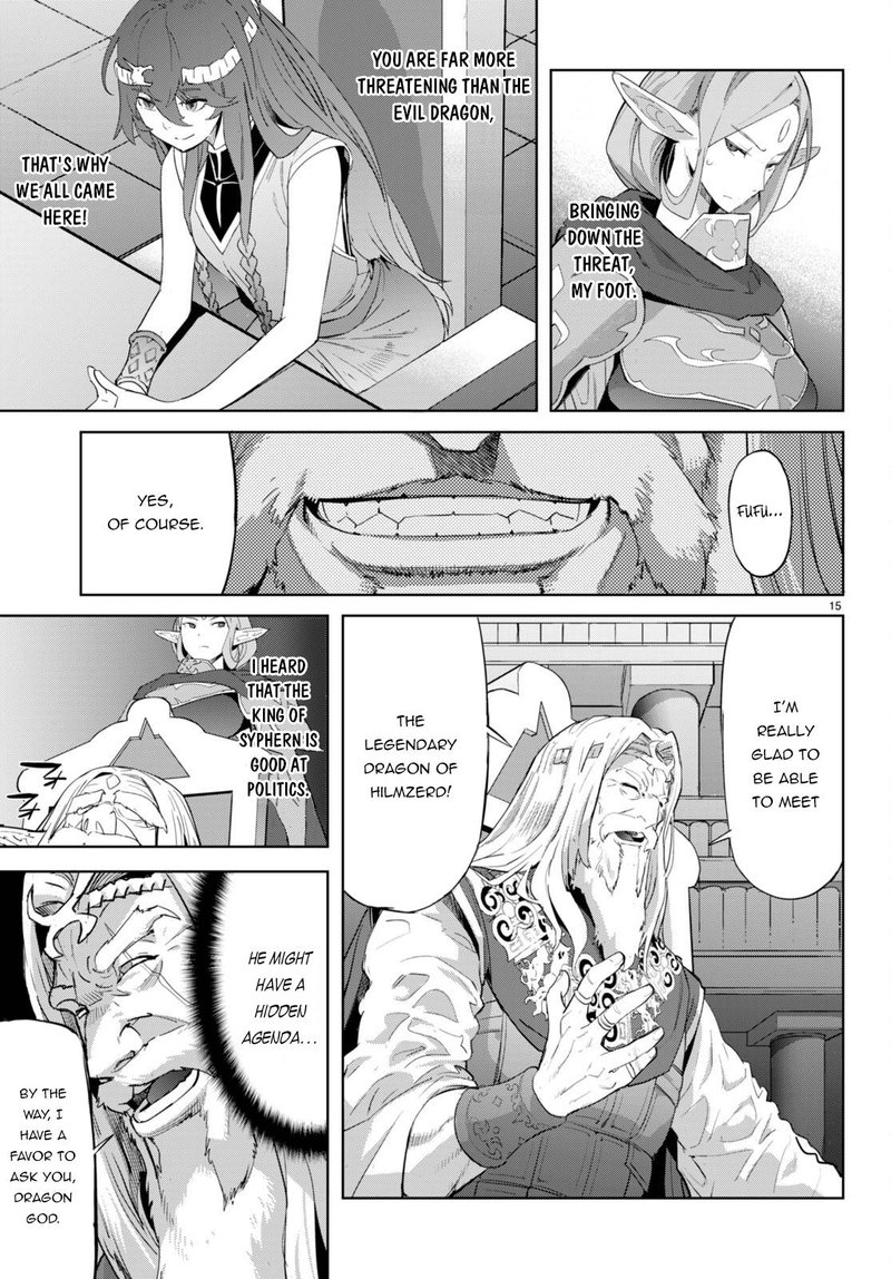 Game Of Familia Family Senki Chapter 47 Page 8