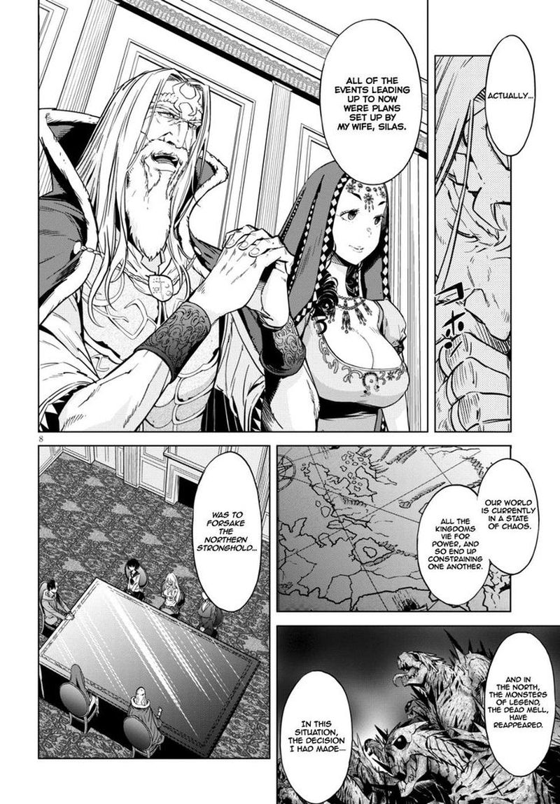 Game Of Familia Family Senki Chapter 7 Page 7