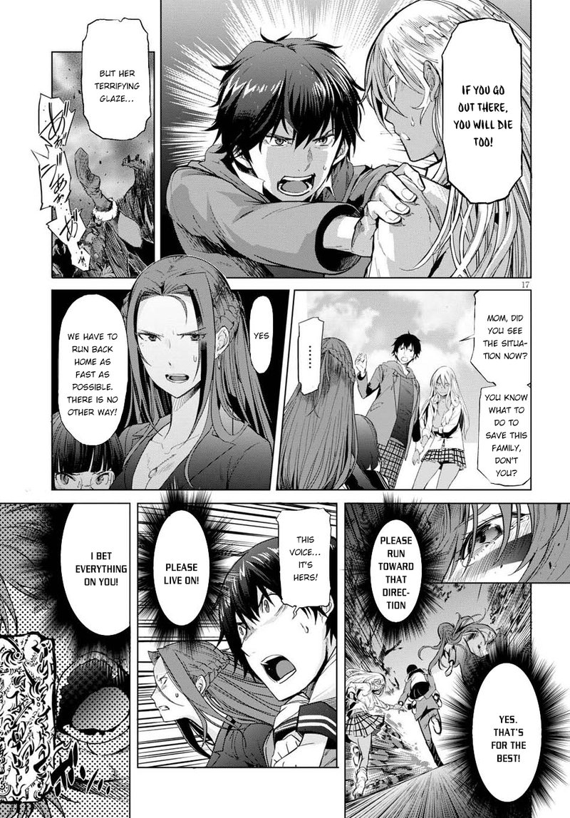 Game Of Familia Kazoku Senki Chapter 1 Page 19