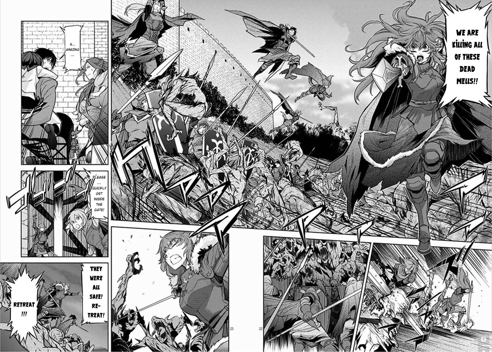 Game Of Familia Kazoku Senki Chapter 1 Page 24