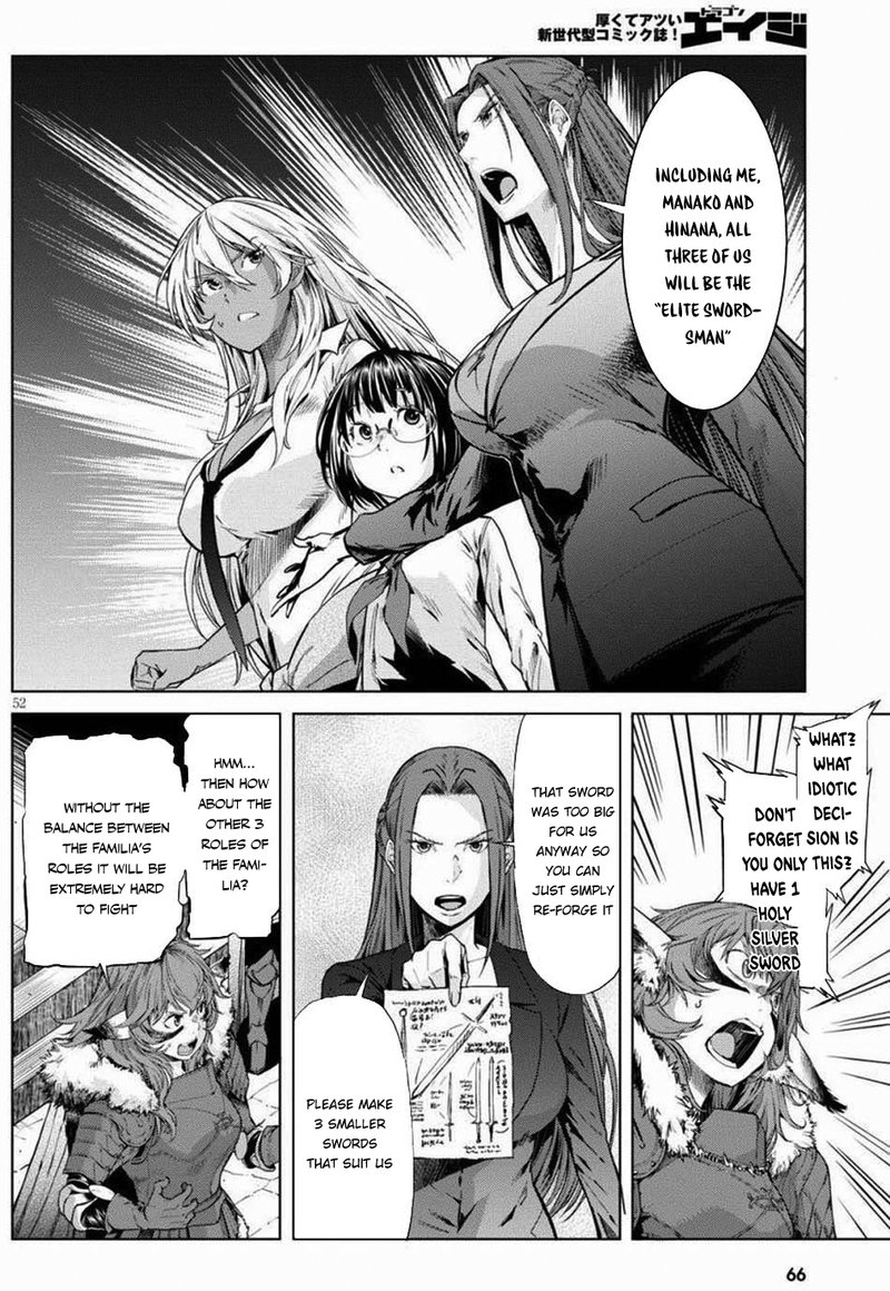 Game Of Familia Kazoku Senki Chapter 1 Page 53