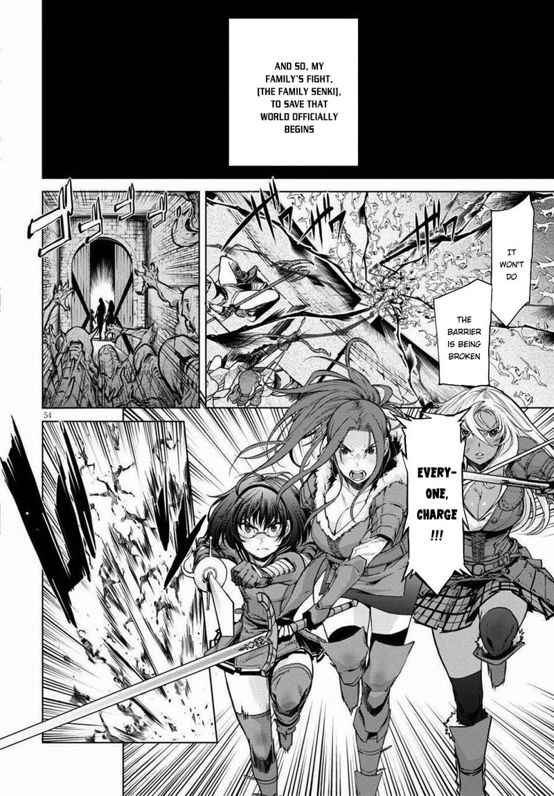 Game Of Familia Kazoku Senki Chapter 1 Page 55