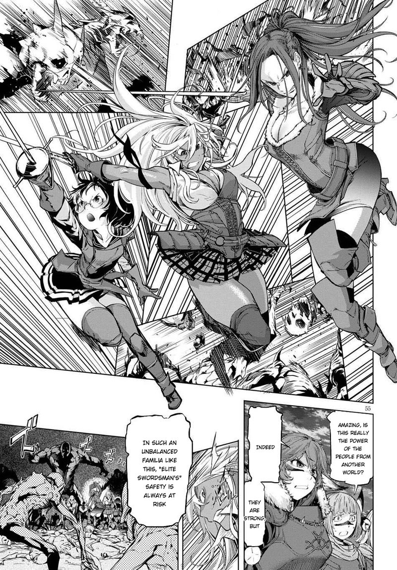 Game Of Familia Kazoku Senki Chapter 1 Page 56