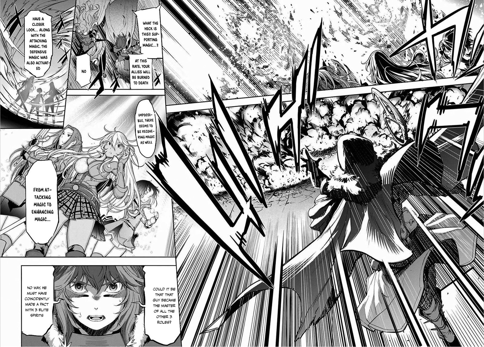 Game Of Familia Kazoku Senki Chapter 1 Page 57