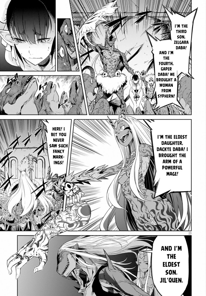 Game Of Familia Kazoku Senki Chapter 10 Page 23