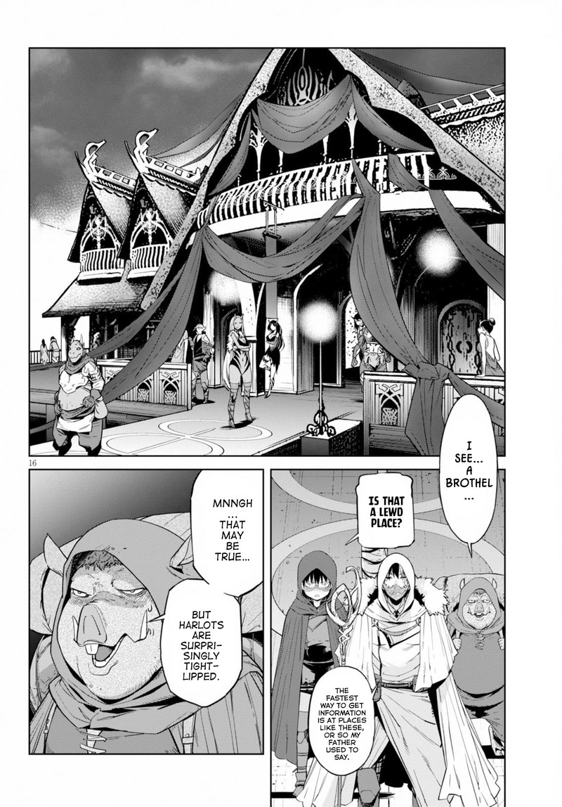 Game Of Familia Kazoku Senki Chapter 12 Page 17