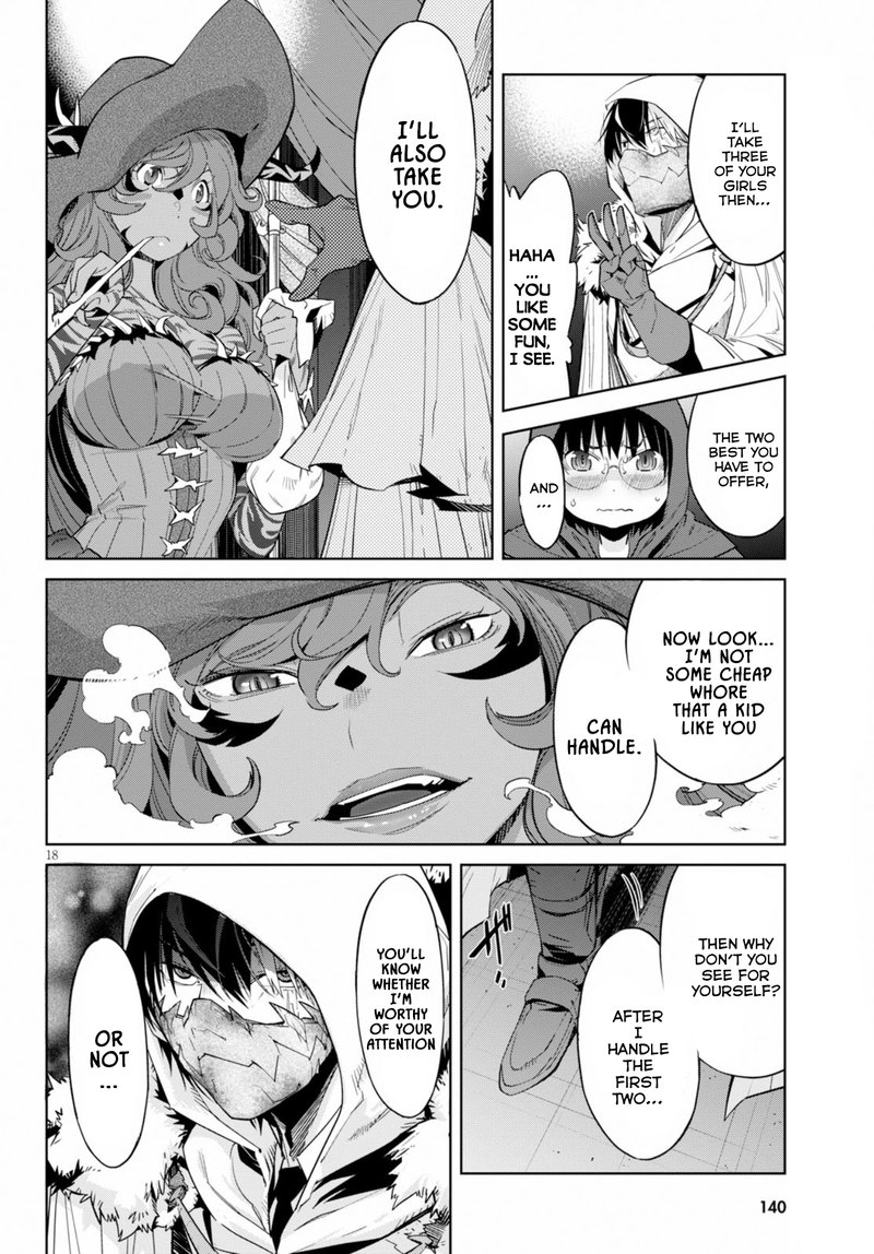 Game Of Familia Kazoku Senki Chapter 12 Page 19