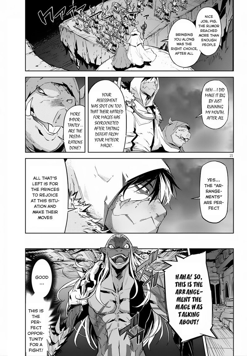 Game Of Familia Kazoku Senki Chapter 13 Page 21