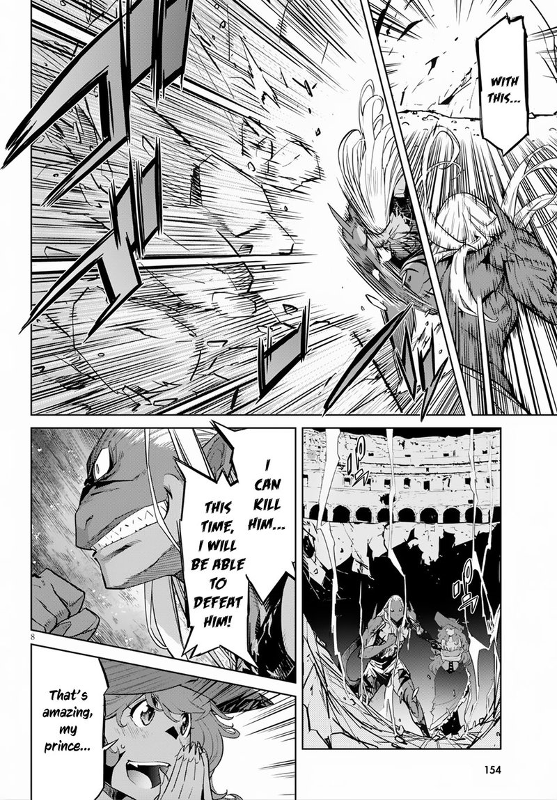 Game Of Familia Kazoku Senki Chapter 13 Page 8
