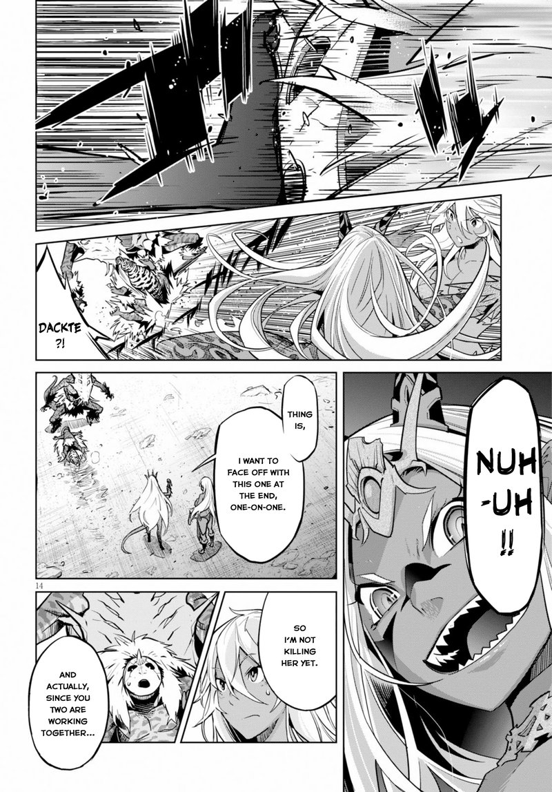 Game Of Familia Kazoku Senki Chapter 14 Page 12