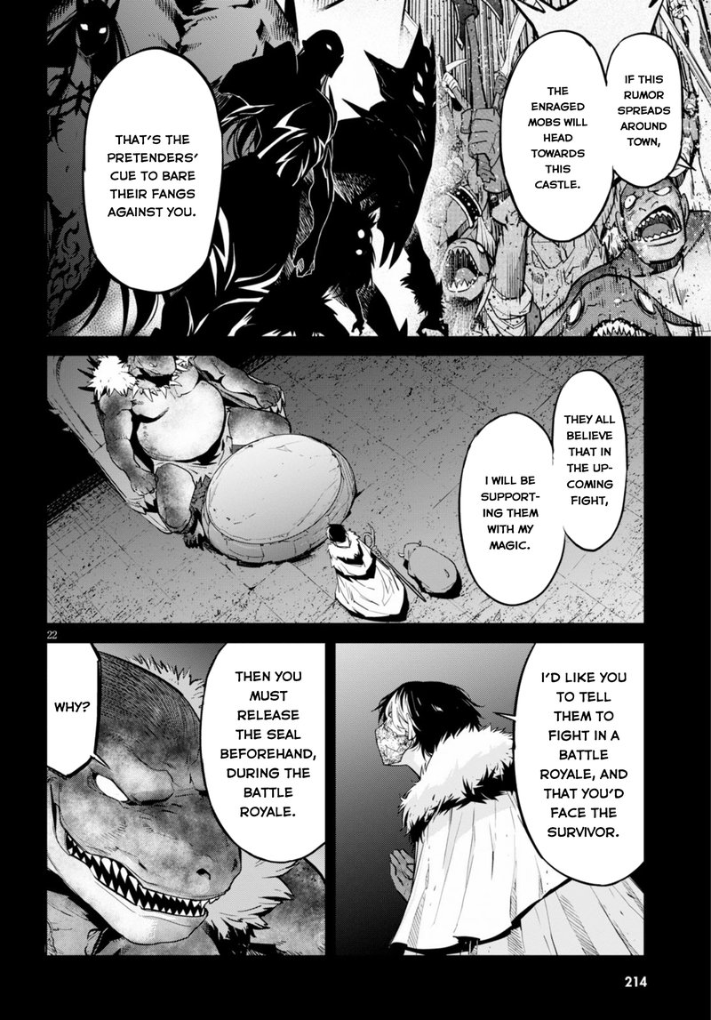 Game Of Familia Kazoku Senki Chapter 14 Page 20
