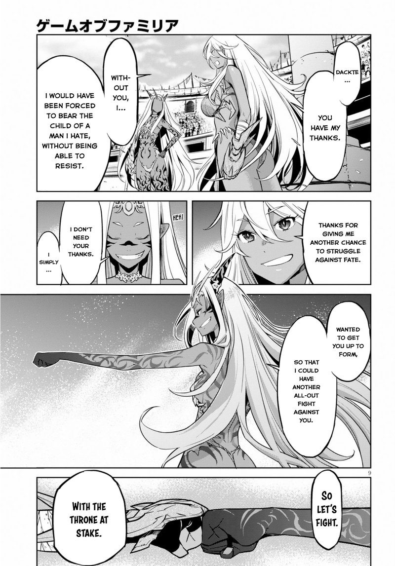Game Of Familia Kazoku Senki Chapter 14 Page 7