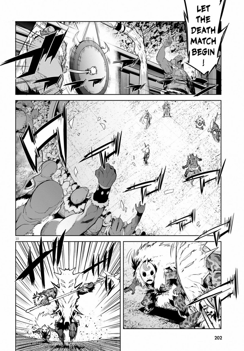 Game Of Familia Kazoku Senki Chapter 14 Page 8