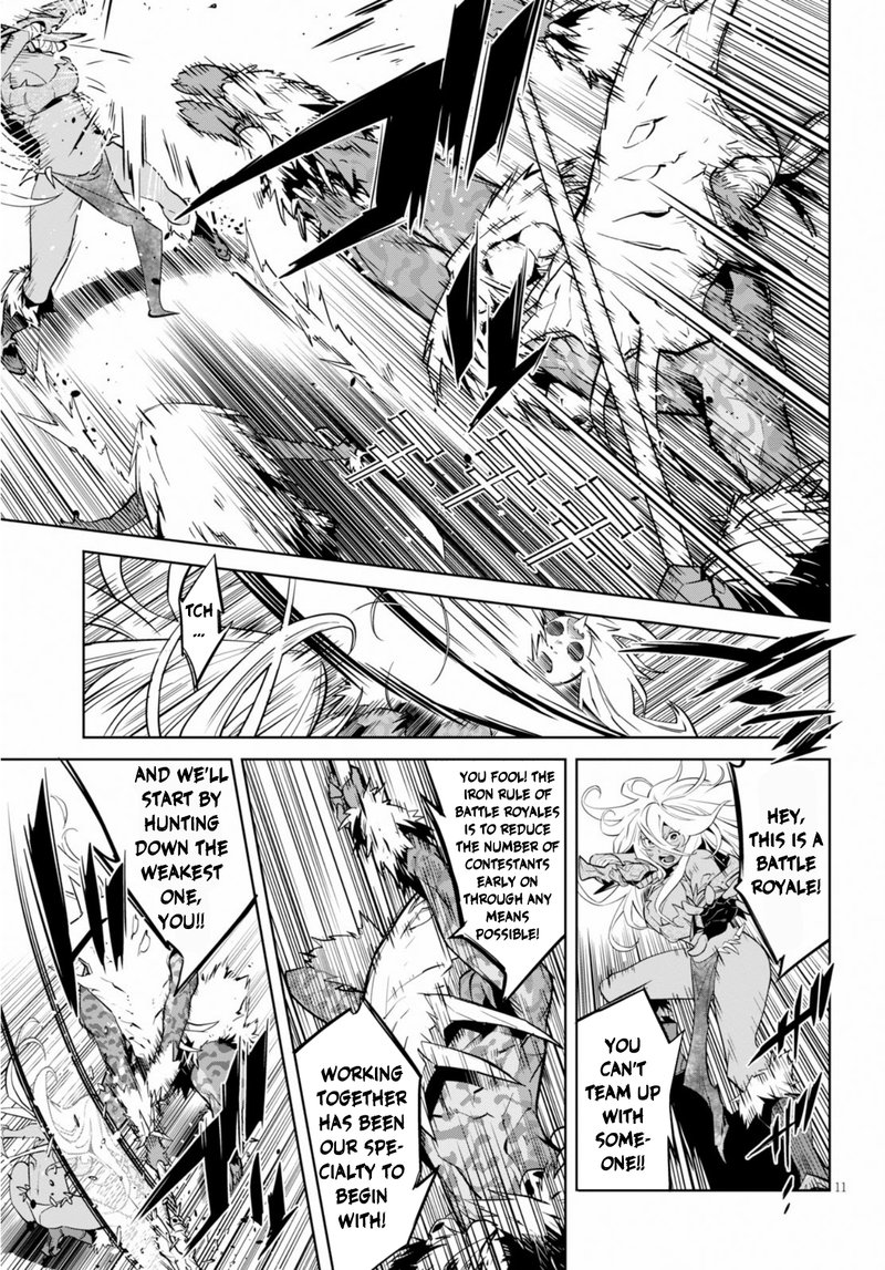 Game Of Familia Kazoku Senki Chapter 14 Page 9