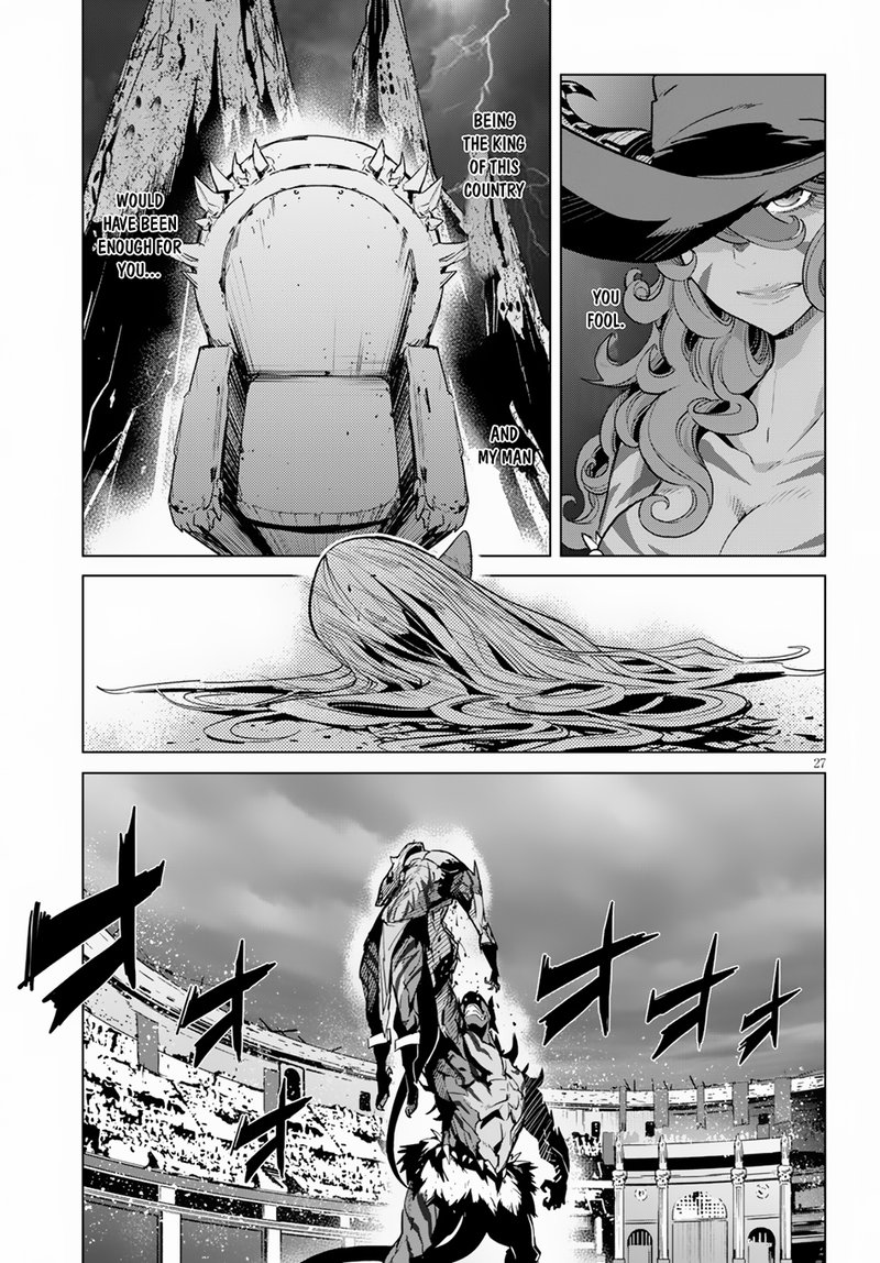 Game Of Familia Kazoku Senki Chapter 15 Page 27